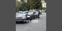 Перед зданием Политеха 11 сентября столкнулись Porshe и Kia: есть пострадавшие - ГТРК Самара