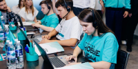 Партия "Новые люди" открыла федеральный ситуационный центр по наблюдению за выборами в регионах на ЕДГ-2025 - Волга Ньюс