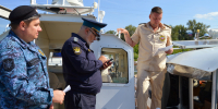 В Самарской области завершилась акция «Должник на воде» - УФССП России по Самарской области