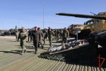 Директор Росгвардии Герой России Виктор Золотов высоко оценил боевые возможности войск в ходе специального учения (видео)