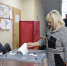Заместитель главы Самары Ольга Слесарева проголосовала на выборах в городскую думу - Самарская Газета