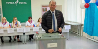 Кинель-Черкасский район включился в трехдневную избирательную кампанию - Единая Россия