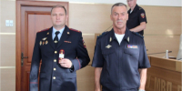 Начальник ГУ МВД России по Самарской области генерал-лейтенант полиции Игорь Иванов поздравил руководителей служб и подразделений с присвоением очередных специальных званий - ГУ МВД Самарской области
