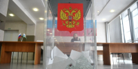 Самарские молодожены проголосовали на выборах депутатов гордумы - Комсомольская Правда Самара