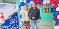Завершился первый день голосования на выборах в Самарской области - Единая Россия