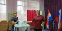 В Самарском регионе стартовал второй день голосования - Единая Россия