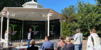 Самара празднует День города вместе с проектом «Читающая Самара» - ГТРК Самара