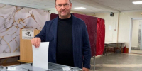 Вячеслав Киреев: важно принимать участие в таких решающих событиях лично - Единая Россия