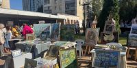 В Самаре проходит арт-фестиваль «Живописный город. Традиции и современность» - SamaraGIS.Ru
