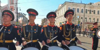 В Самаре стартовал Всероссийский фестиваль «На сопках Маньчжурии», открывший череду праздничных мероприятий, посвященных Дню города - ProGorodSamara.Ru