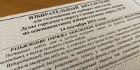 На 15.00 13 сентября явка на выборы депутатов в Самарской области составила 12,69% - ГТРК Самара