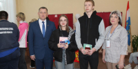 Сергей Кислинский: каждый голос — важный вклад в развитие района и благополучие наших поселений - Единая Россия