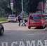 В Самаре водитель «четырнадцатой» устроил драку после ДТП - Комсомольская Правда Самара