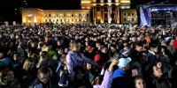 14 сентября в Самаре пройдет праздничный концерт в честь Дня города - Самарская Газета
