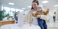 Второй день выборов в Самарскую гордуму завершился явкой в 14,46% - Комсомольская Правда Самара