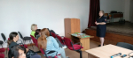 Полицейские Самарской области рассказали родителям школьников о преимуществах службы в органах внутренних дел