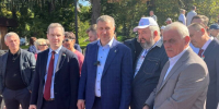 Глава Самары Иван Носков посетил выставку ретроавтомобилей - SamaraGIS.Ru