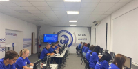 Молодогвардейцы Самары следят за чистотой выборов - Волга Ньюс