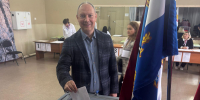 14 сентября третий и основной день голосования - Справедливая Россия
