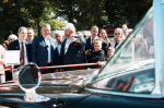 Около 60 экспонатов объединила выставка ретроавтомобилей «АВТОбиография» в Самаре