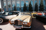 Около 60 экспонатов объединила выставка ретроавтомобилей «АВТОбиография» в Самаре