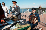 Около 60 экспонатов объединила выставка ретроавтомобилей «АВТОбиография» в Самаре