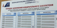 Явка избирателей на выборах депутатов в самарскую гордуму на 15:00 14 сентября составила 17,53% - SamaraGIS.Ru