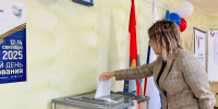 На 18.00 явка избирателей на выборах в регионе составила 37,30% - Единая Россия