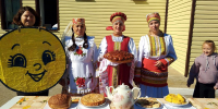 Детские рисунки, обереги, шарлотки и блины: чем запомнится жителям муниципальных районов ЕДГ -2025 - Единая Россия