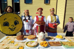 Детские рисунки, обереги, шарлотки и блины: чем запомнится жителям муниципальных районов ЕДГ -2025