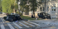 В Самаре 14 сентября произошла смертельная авария: выжил 20-летний водитель BMW - ProGorodSamara.Ru
