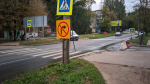 В Самаре снова изменилась схема движения на улице Советской Армии