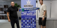 Денис Макеев (Самара): "Партнерское сотрудничество ФШСО и ПФК «Крылья Советов»". - Федерация шахмат