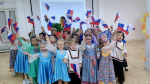 Яркий праздник самобытных культур для юных самарцев