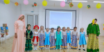 Яркий праздник самобытных культур для юных самарцев