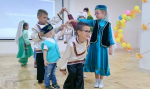Яркий праздник самобытных культур для юных самарцев