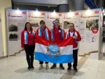 Студенты из Самарской области представят регион в финале Чемпионата высоких технологий
