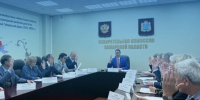 В Самарской области прошло заседание избирательной комиссии - Комсомольская Правда Самара