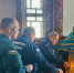 Огнеборцы подведомственного Министерству облГКУ "Центр по делам ГО, ПБ и ЧС" принимают участие благодарственных молебнах, посвященных иконе Пресвятой Богородицы «Неопалимая Купина» - Министерство по региональной безопасности