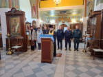 В честь праздника иконы Божией Матери «Неопалимая Купина» благодарственные молебны проходят и в Кинельском, Похвистневском и Нефтегорском районах.