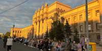 В Самаре на площади Куйбышева 5 ноября пройдет массовый забег "Чистый спорт" - ProGorodSamara.Ru