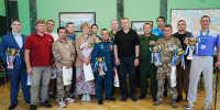 Иван Носков: «Наши бойцы готовы способствовать развитию ветеранского спорта – своим примером, своими победами» - Администрация городского округа Самара