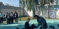 Дети с интересом участвовали во встрече, задавая интересующие их вопросы, на которые получили подробные ответы. - НИА Самара