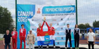 В Самарской области состоялось первенство России по современному пятиборью - НИА Самара