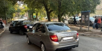 На проспекте Карла Маркса в Самаре Гранта сбила 10-летнего мальчика - Комсомольская Правда Самара