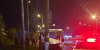 В Тольятти автобус врезался в столб, пострадали трое пассажиров - НИА Самара