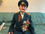 Самарскому ветерану Великой Отечественной войны исполнилось 100 лет