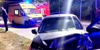 Два автомобиля столкнулись сегодня ночью в Октябрьске, пострадал человек - НИА Самара