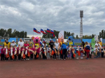 "Транспорт Будущего Самара" - партнер всероссийского Дня бега