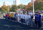 В Самаре прошла городская спартакиада инвалидов